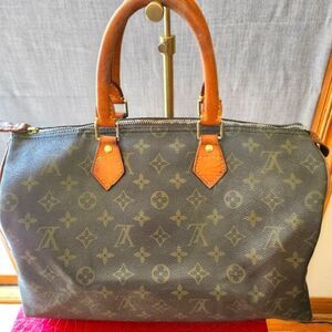 Louis Vuitton Monogram Canvas Tote